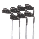 Wilson Staff C100 Steel Men's Right Irons 4-PW Regular - True Temper Wilson CL100 R