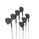 Wilson Staff C100 Steel Men's Right Irons 4-PW Regular - True Temper Wilson CL100 R