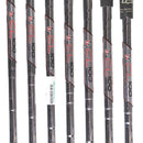 Wilson Staff C100 Steel Men's Right Irons 4-PW Regular - True Temper Wilson CL100 R