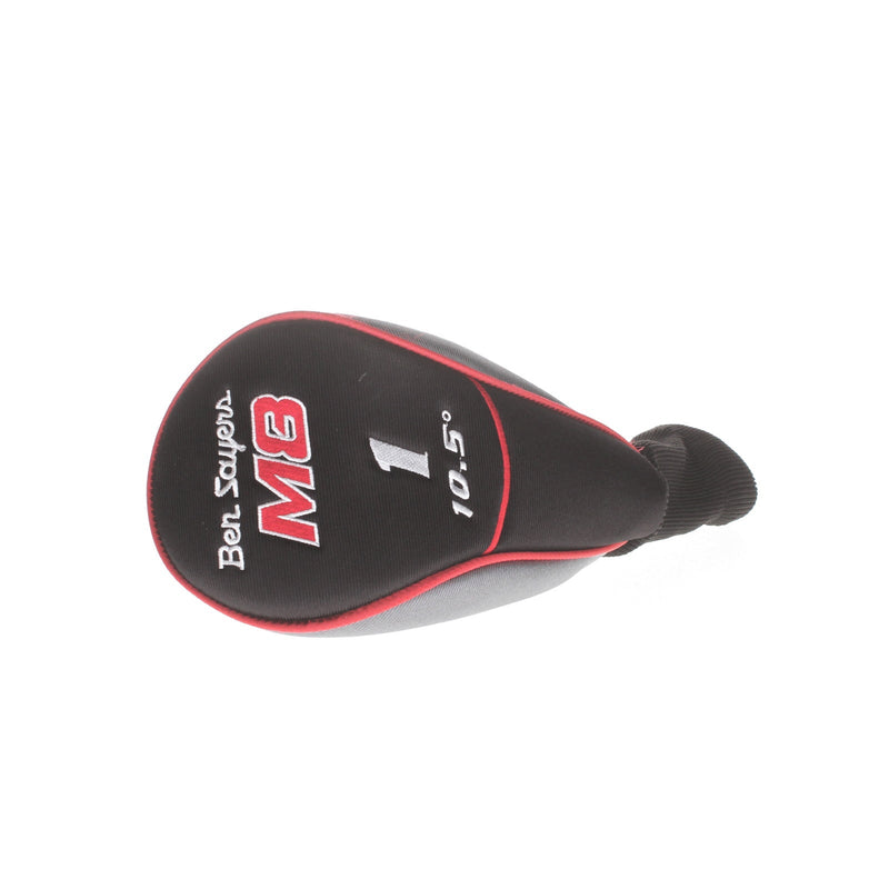 Ben Sayers M8 Graphite Men's Right Driver 10.5 Degree Regular - Ben Sayers M8