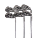 Ping i15 Steel Men's Right Irons 5-PW Green Dot Regular - Ping AWT R