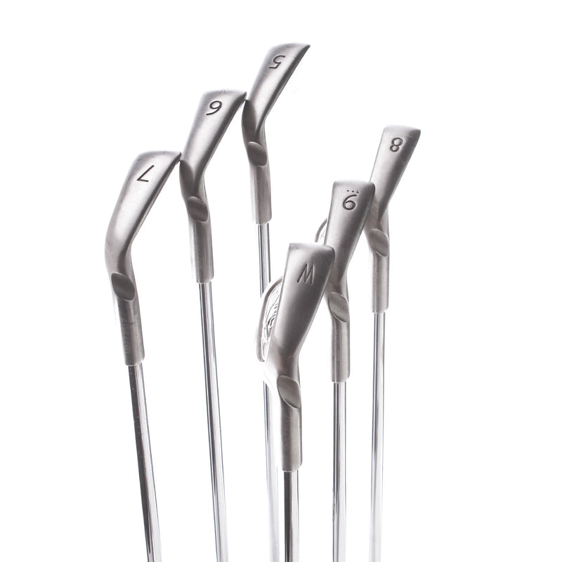 Ping i15 Steel Men's Right Irons 5-PW Green Dot Regular - Ping AWT R