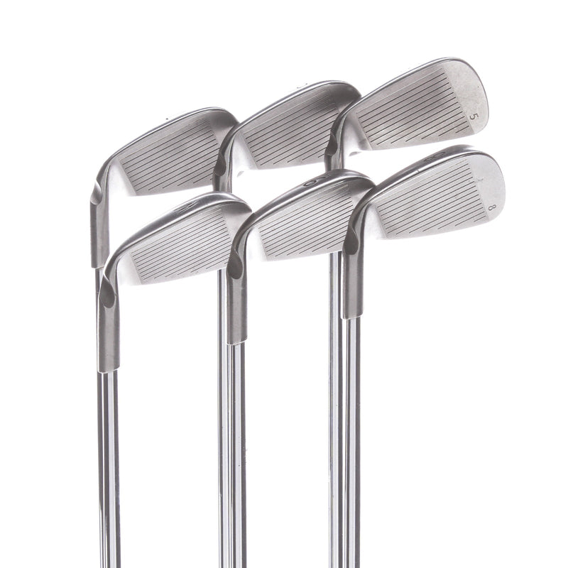 Ping i15 Steel Men's Right Irons 5-PW Green Dot Regular - Ping AWT R