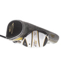 Cobra S3 Max Graphite Men's Right 4 Hybrid 22 Degree Regular - UST Mamiya iHS 65 R