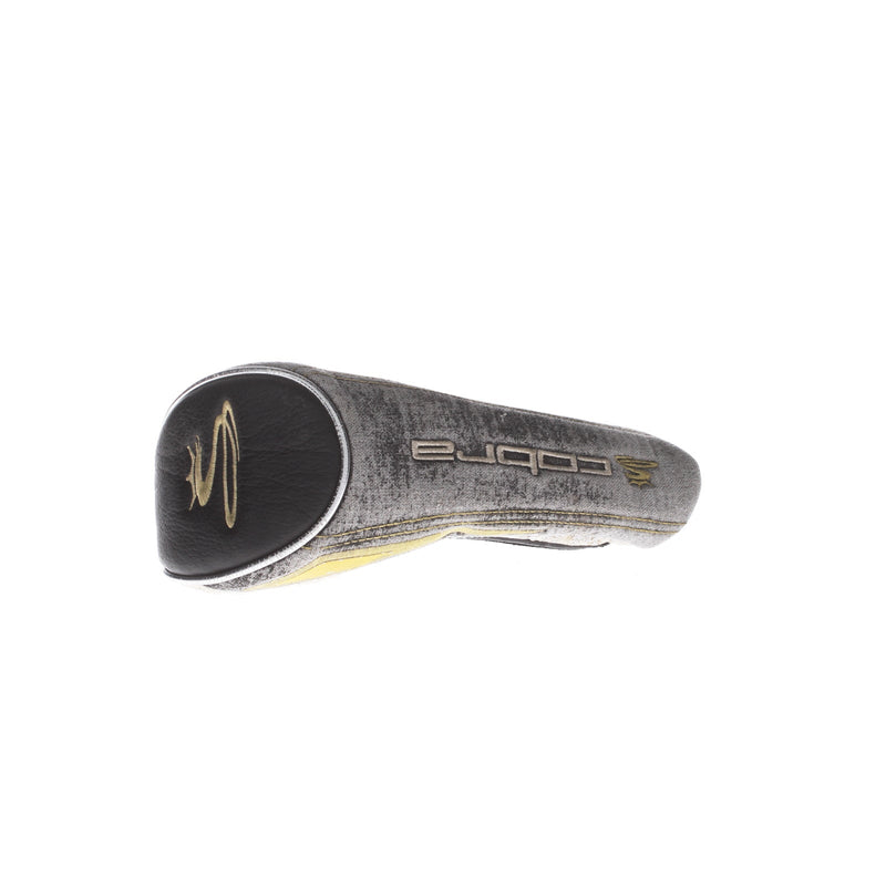 Cobra S3 Max Graphite Men's Right 4 Hybrid 22 Degree Regular - UST Mamiya iHS 65 R