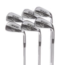 Cobra MIM Tour Steel Men's Right Irons 5-PW Stiff - KBS $-Taper 120