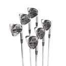 Cobra MIM Tour Steel Men's Right Irons 5-PW Stiff - KBS $-Taper 120