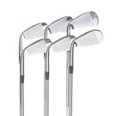 Cobra MIM Tour Steel Men's Right Irons 5-PW Stiff - KBS $-Taper 120