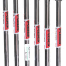 Cobra MIM Tour Steel Men's Right Irons 5-PW Stiff - KBS $-Taper 120