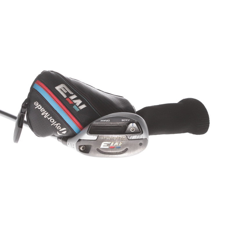 TaylorMade M4 Graphite Men's Right 4 Hybrid Regular - Tensei Blue 80 S