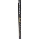 TaylorMade Burner Graphite Men's Right Fairway 3 Wood 14.5 Degree Regular - Graman M70