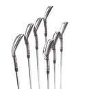 TaylorMade M3 Steel Men's Right Irons 4-PW Stiff - True Temper XP 100 S300