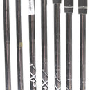 TaylorMade M3 Steel Men's Right Irons 4-PW Stiff - True Temper XP 100 S300