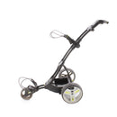 Motocaddy M1 Pro 3-Wheel Electric Trolley Standard Lithium - Black/Lime
