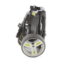 Motocaddy M1 Pro 3-Wheel Electric Trolley Standard Lithium - Black/Lime