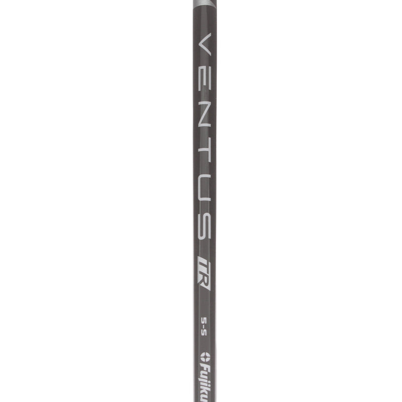 TaylorMade Qi10 Graphite Men's Right Driver 10.5 Degree Stiff - Fujikura Ventus TR 5-S
