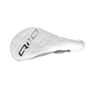 TaylorMade Qi10 Graphite Men's Right Driver 10.5 Degree Stiff - Fujikura Ventus TR 5-S