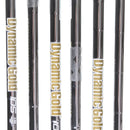 TaylorMade P790 2021 Steel Men's Right Irons 5-PW Stiff - Dynamic Gold 105 S300