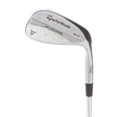 TaylorMade Milled Grind Steel Men's Right Sand Wedge 54 Degree 11 Bounce Wedge - True Temper Dynamic Gold W