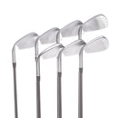 Cleveland Launcher CBX Graphite Men's Right Irons 5-PW+GW Regular - Miyazaki 6R