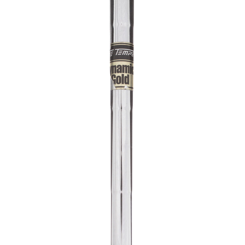 Cleveland RTX-3 Steel Men's Right Lob Wedge 60 Degree 9 Bounce Wedge - True Temper Dynamic Gold W