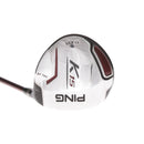Ping K15 Graphite Men's Right Fairway 3 Wood 16 Degree Regular - Ping TFC 149 F