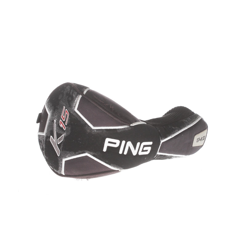 Ping K15 Graphite Men's Right Fairway 3 Wood 16 Degree Regular - Ping TFC 149 F
