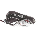 Ping K15 Hybrid Graphite Men's Right 3 Hybrid White Dot 20 Degree Regular - Ping TFC 149H R