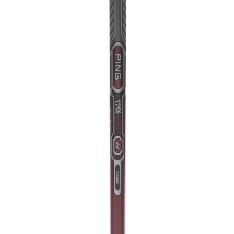 Ping K15 Hybrid Graphite Men's Right 3 Hybrid White Dot 20 Degree Regular - Ping TFC 149H R