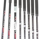 Adams Golf Idea A12 OS Combo Steel/Graphite Men's Right Irons 4-SW Regular - True Temper Performace R