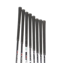 Adams Golf Idea A12 OS Combo Steel/Graphite Men's Right Irons 4-SW Regular - True Temper Performace R