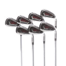 TaylorMade Burner Superlaunch Steel Men's Right Irons 5-SW Regular - Burner SuperFast 85 R