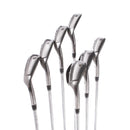 TaylorMade Burner Superlaunch Steel Men's Right Irons 5-SW Regular - Burner SuperFast 85 R