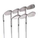 TaylorMade Burner Superlaunch Steel Men's Right Irons 5-SW Regular - Burner SuperFast 85 R