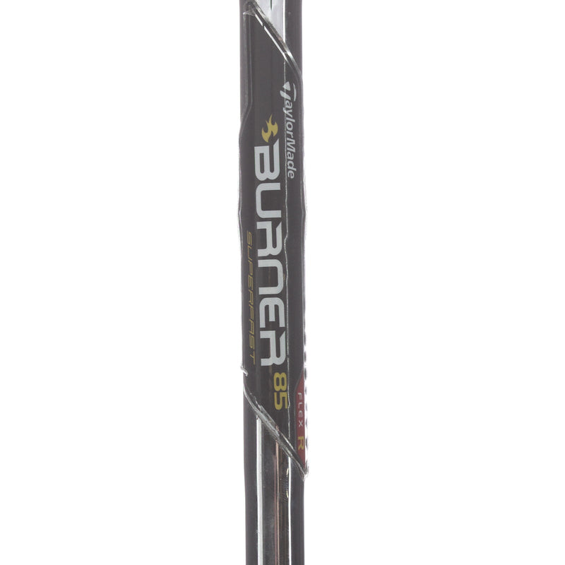 TaylorMade Burner Superlaunch Steel Men's Right Irons 5-SW Regular - Burner SuperFast 85 R