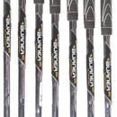 TaylorMade Burner Superlaunch Steel Men's Right Irons 5-SW Regular - Burner SuperFast 85 R
