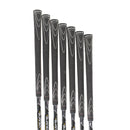 TaylorMade Burner Superlaunch Steel Men's Right Irons 5-SW Regular - Burner SuperFast 85 R