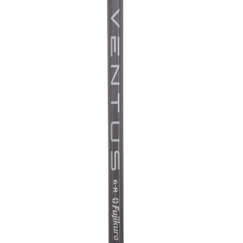 TaylorMade Stealth Graphite Men's Left Irons 5-SW  Regular - Ventius Red 6R