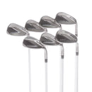 TaylorMade Stealth Graphite Ladies Right Irons 5-SW  Ladies - Aldila Ascent 45 L