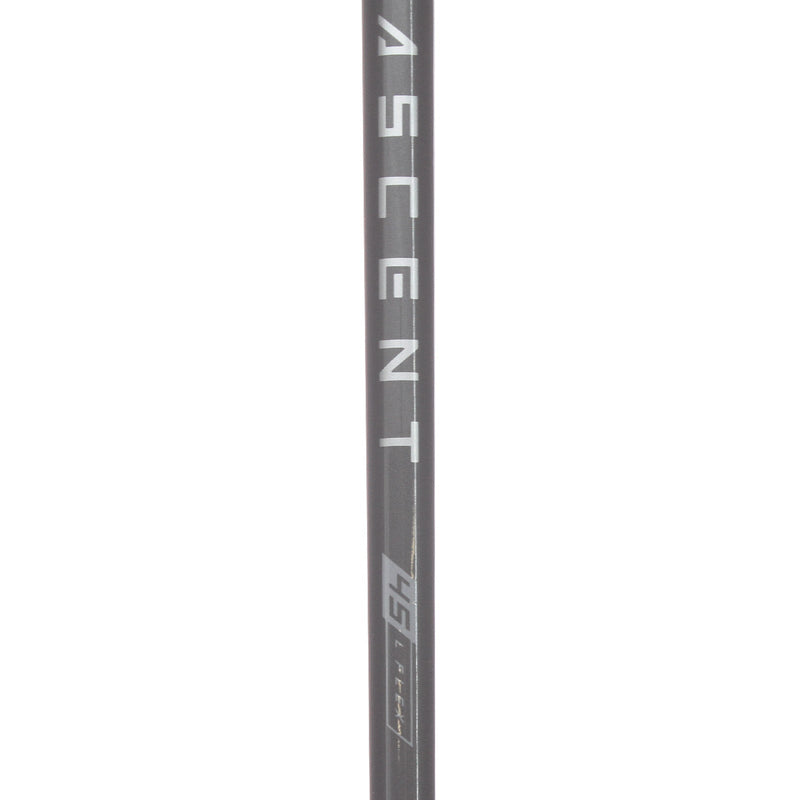 TaylorMade Stealth Graphite Ladies Right Irons 5-SW  Ladies - Aldila Ascent 45 L
