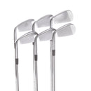 TaylorMade P790 21 Steel Men's Right Irons 5-PW  Stiff - KBS Tour Lite S