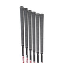 TaylorMade P790 21 Steel Men's Right Irons 5-PW  Stiff - KBS Tour Lite S