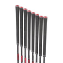 TaylorMade P790 21 Steel Men's Right Irons 3-PW  Extra Stiff - KBS Tour X