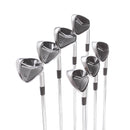 TaylorMade P7MC 23 Steel Men's Right Irons 4-PW  Extra Stiff - Project X 6.5
