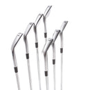 TaylorMade P7MC 23 Steel Men's Right Irons 4-PW  Extra Stiff - Project X 6.5