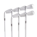 TaylorMade P7MC 23 Steel Men's Right Irons 4-PW  Extra Stiff - Project X 6.5