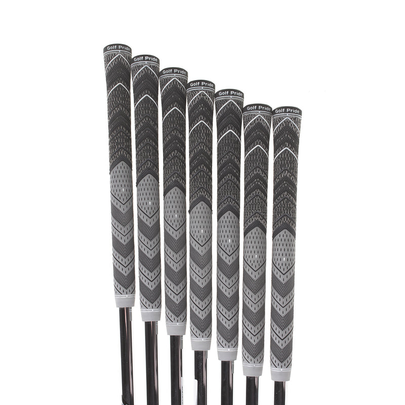 TaylorMade P7MC 23 Steel Men's Right Irons 4-PW  Extra Stiff - Project X 6.5