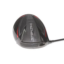 TaylorMade Stealth HD Graphite Men's Left Driver 10.5 Degree Regular - Fujikura Air Speeder 45 R