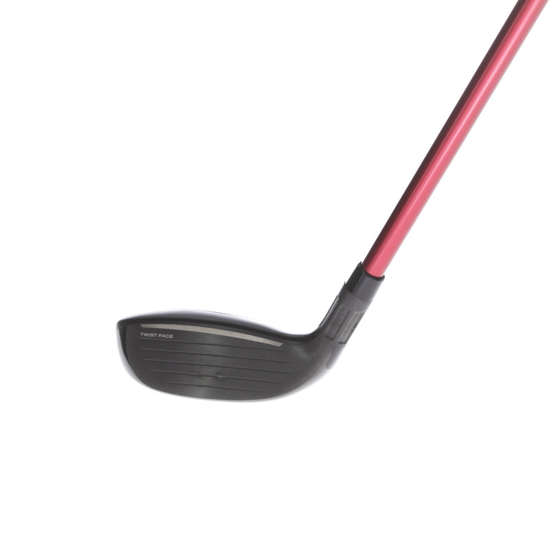 TaylorMade Stealth 2 HD Graphite Men's Right 3 Hybrid 20 Degree Stiff - Fujikura Speeder NX 60 S