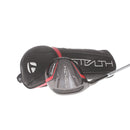 TaylorMade Stealth Graphite Men's Left Fairway 3 Wood HL 16.5 Degree Regular - Ventus Red 5R